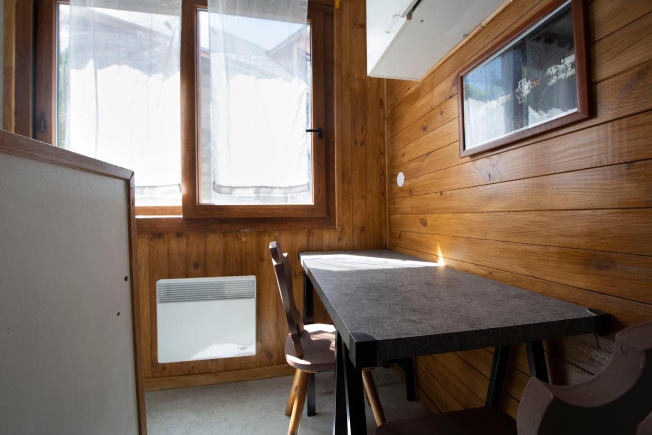 Appartement T1 situé à 100 m des thermes à Aix-les-Bains Extérieur photo