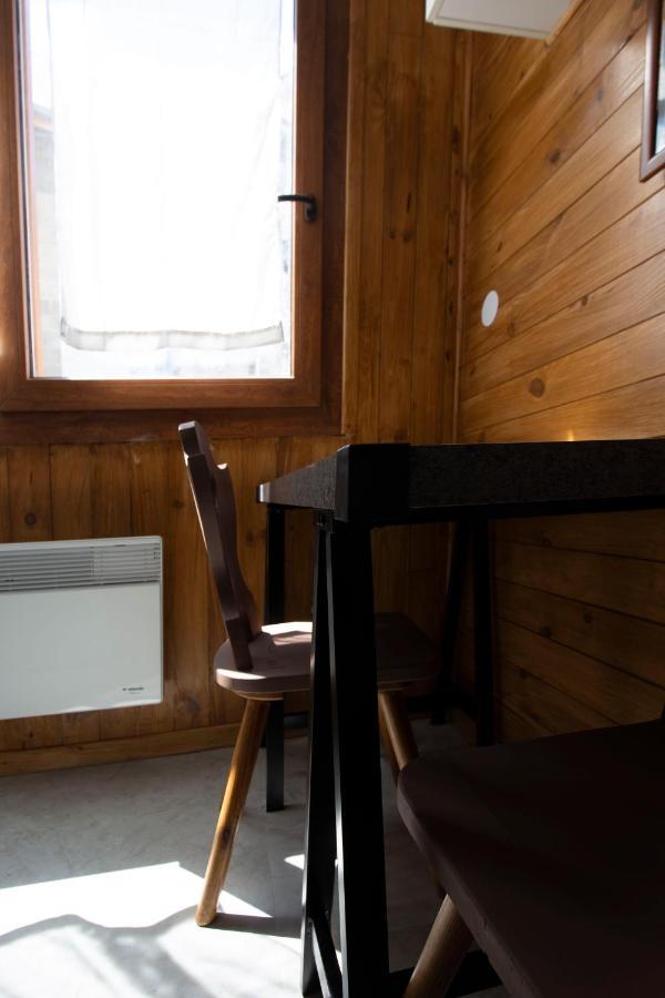 Appartement T1 situé à 100 m des thermes à Aix-les-Bains Extérieur photo