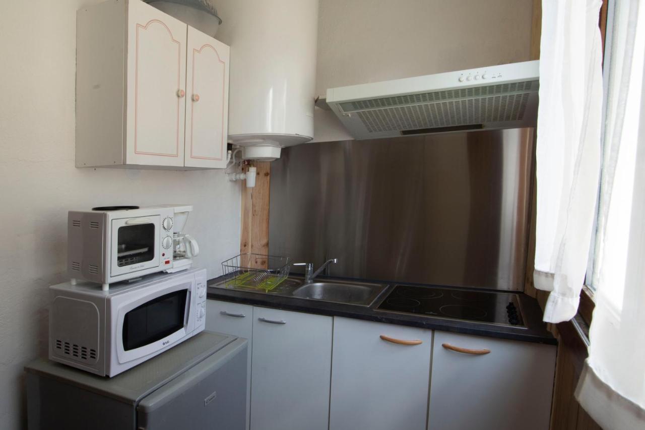 Appartement T1 situé à 100 m des thermes à Aix-les-Bains Extérieur photo
