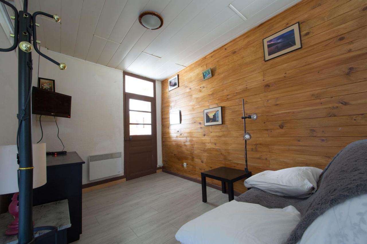 Appartement T1 situé à 100 m des thermes à Aix-les-Bains Extérieur photo