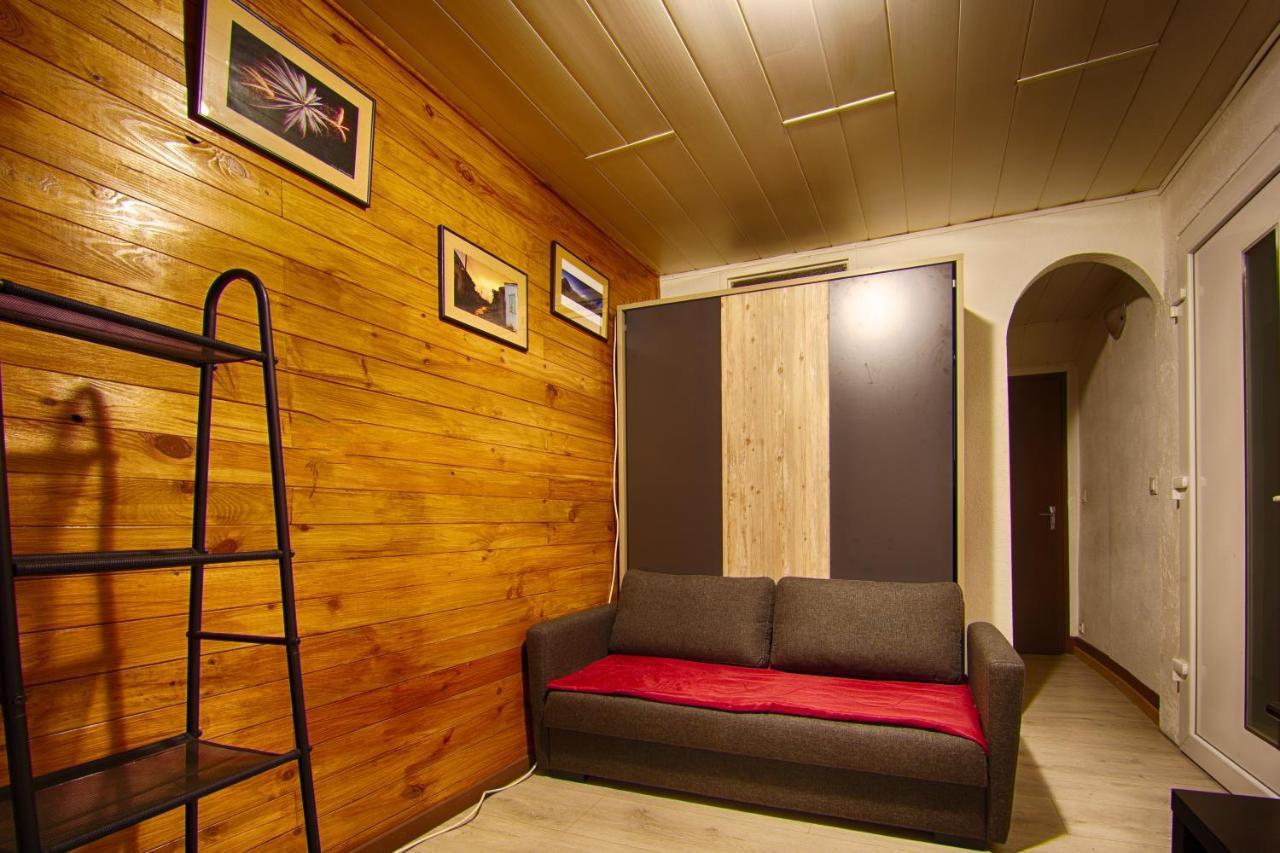 Appartement T1 situé à 100 m des thermes à Aix-les-Bains Extérieur photo