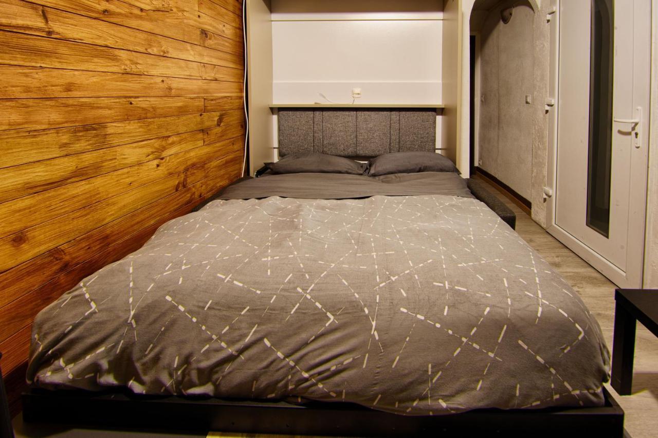 Appartement T1 situé à 100 m des thermes à Aix-les-Bains Extérieur photo