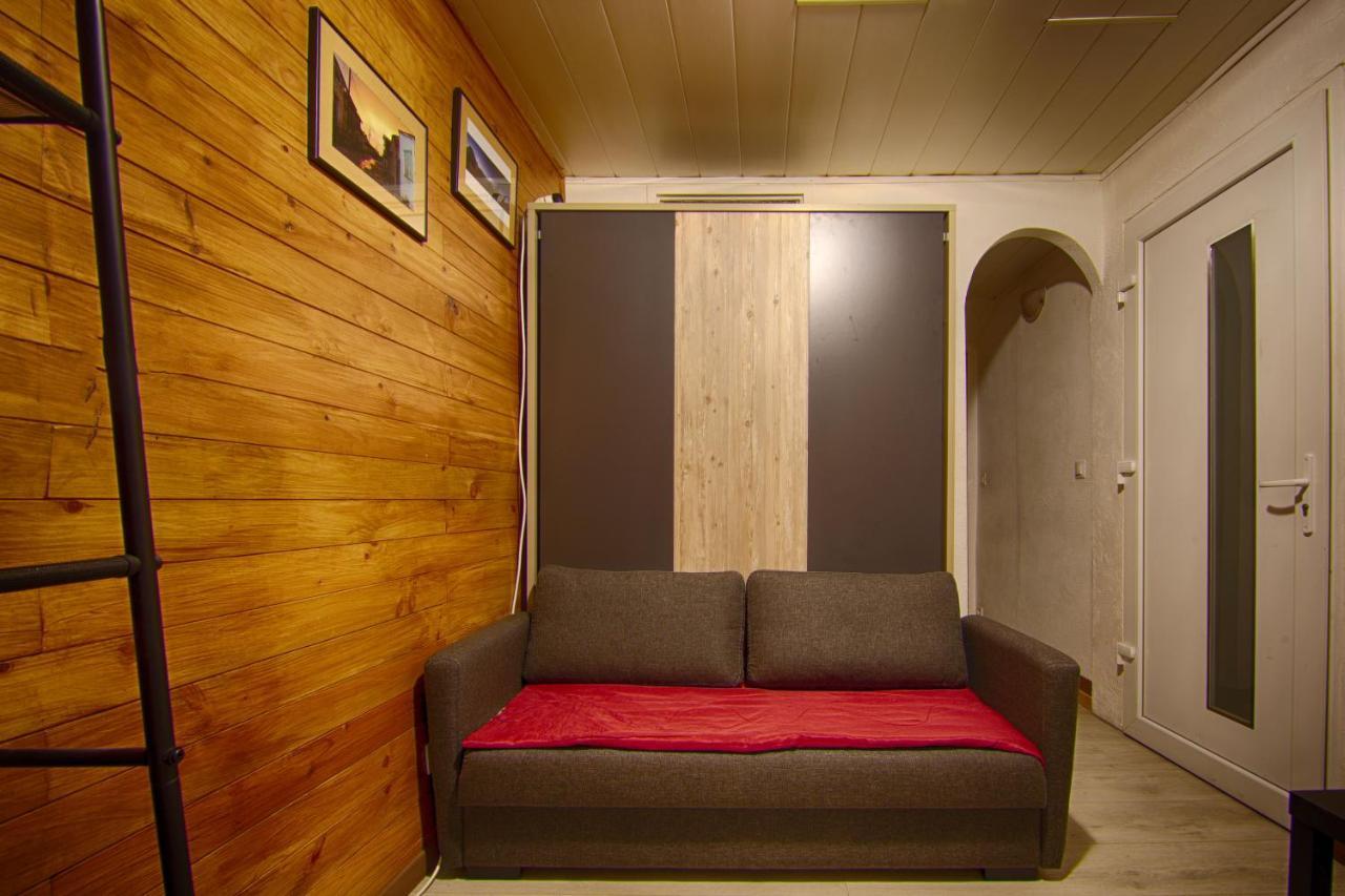 Appartement T1 situé à 100 m des thermes à Aix-les-Bains Extérieur photo